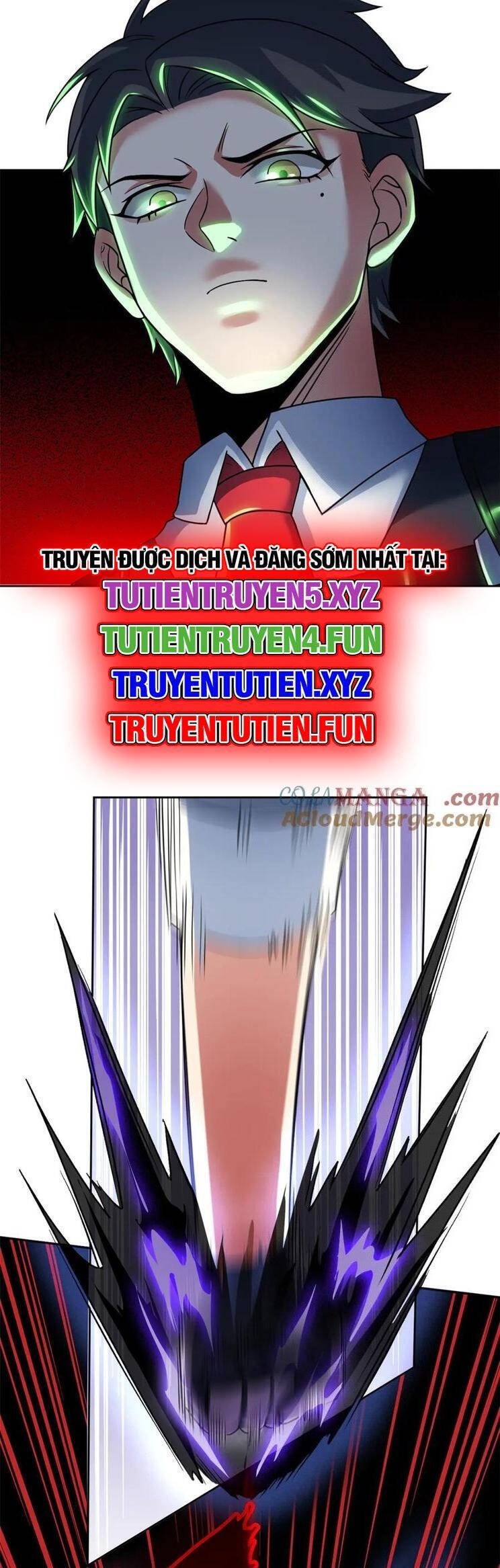 Cường Giả Đến Từ Trại Tâm Thần Chapter  296 - 25