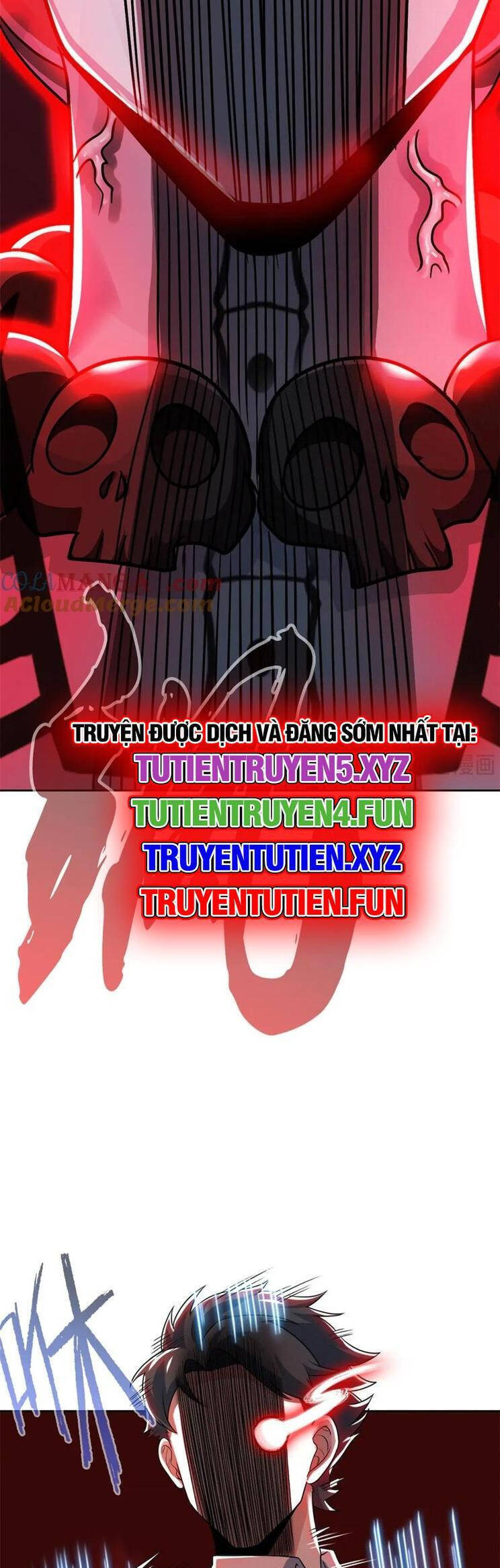 Cường Giả Đến Từ Trại Tâm Thần Chapter  296 - 10