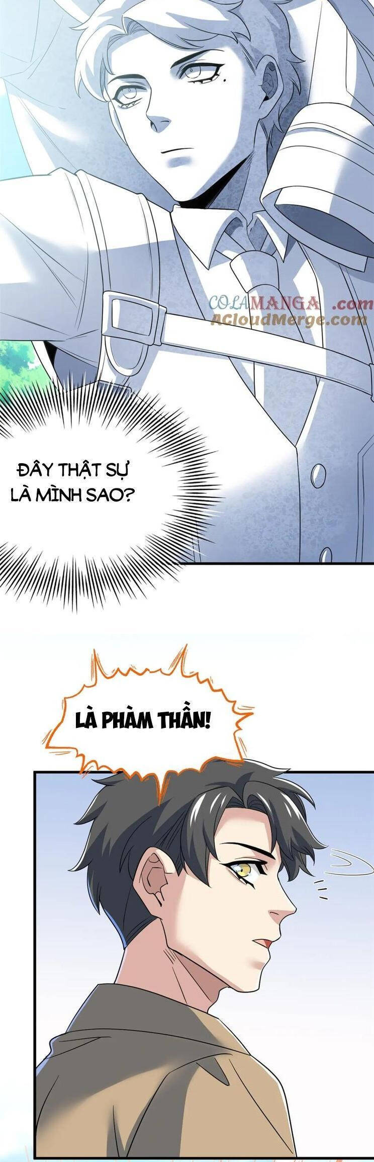 Cường Giả Đến Từ Trại Tâm Thần Chapter  297 - 34