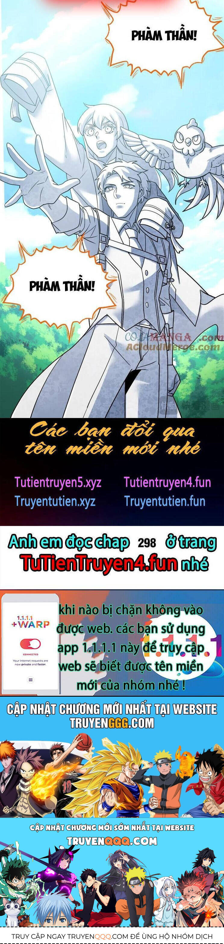 Cường Giả Đến Từ Trại Tâm Thần Chapter  297 - 36