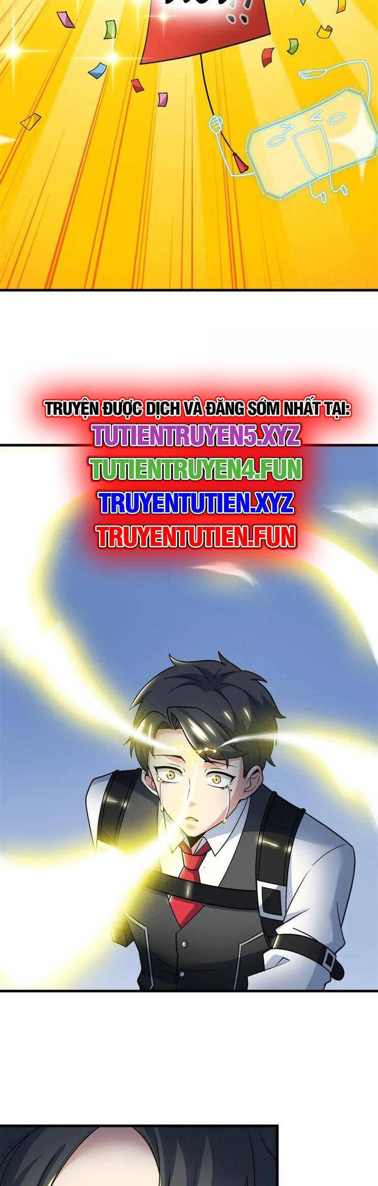 Cường Giả Đến Từ Trại Tâm Thần Chapter  297 - 6