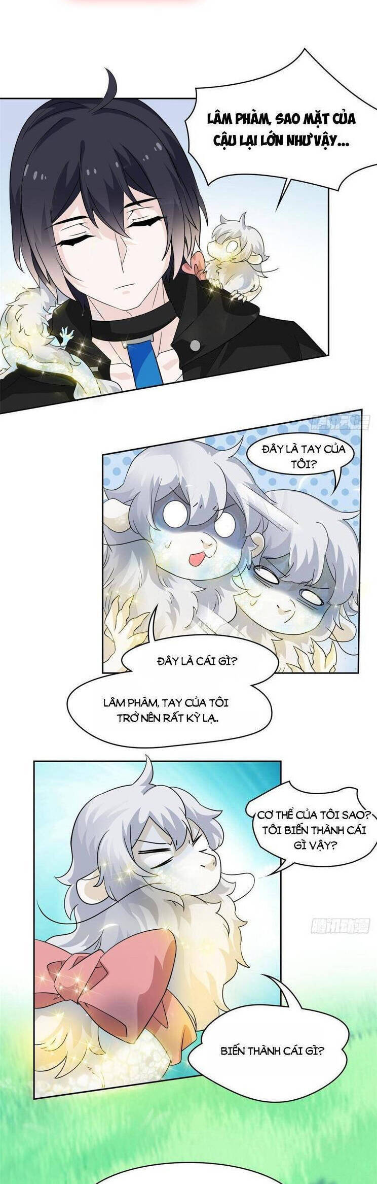 Cường Giả Đến Từ Trại Tâm Thần Chapter  298 - 17