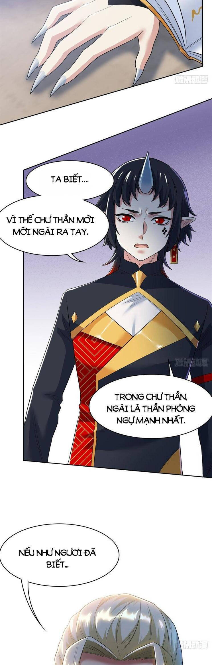 Cường Giả Đến Từ Trại Tâm Thần Chapter  298 - 4