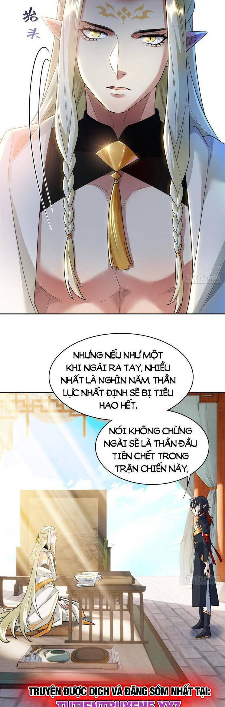 Cường Giả Đến Từ Trại Tâm Thần Chapter  298 - 5