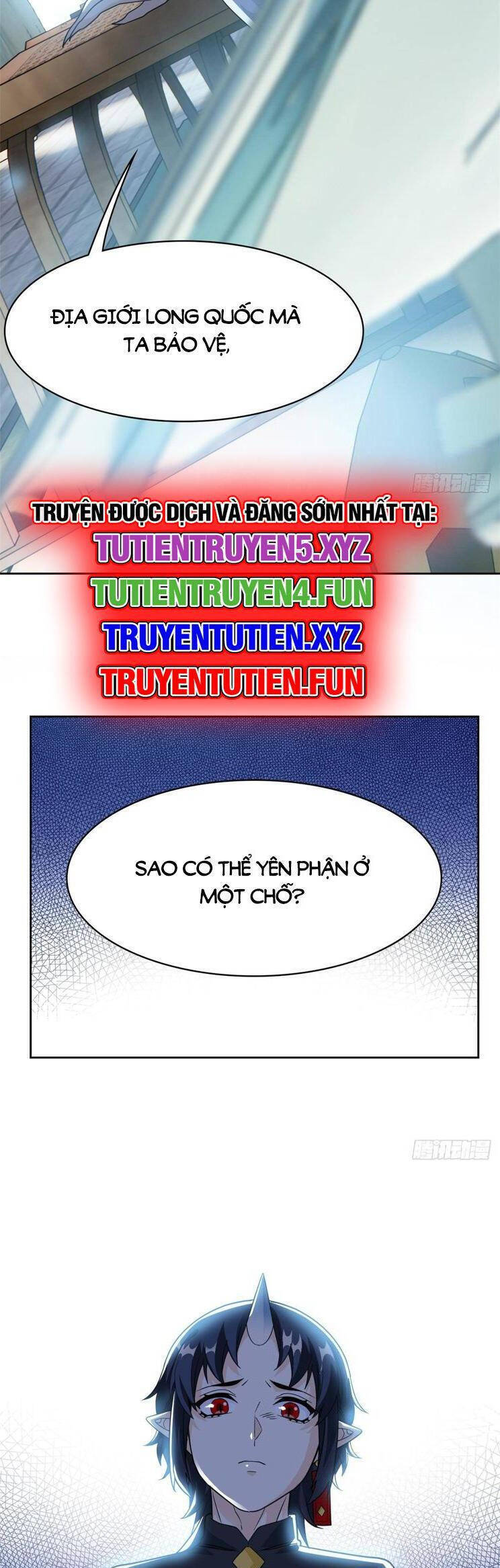 Cường Giả Đến Từ Trại Tâm Thần Chapter  298 - 7