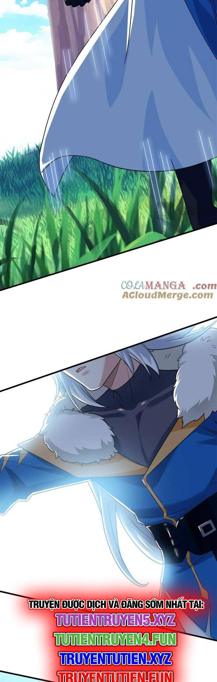 Cường Giả Đến Từ Trại Tâm Thần Chapter  299 - 13