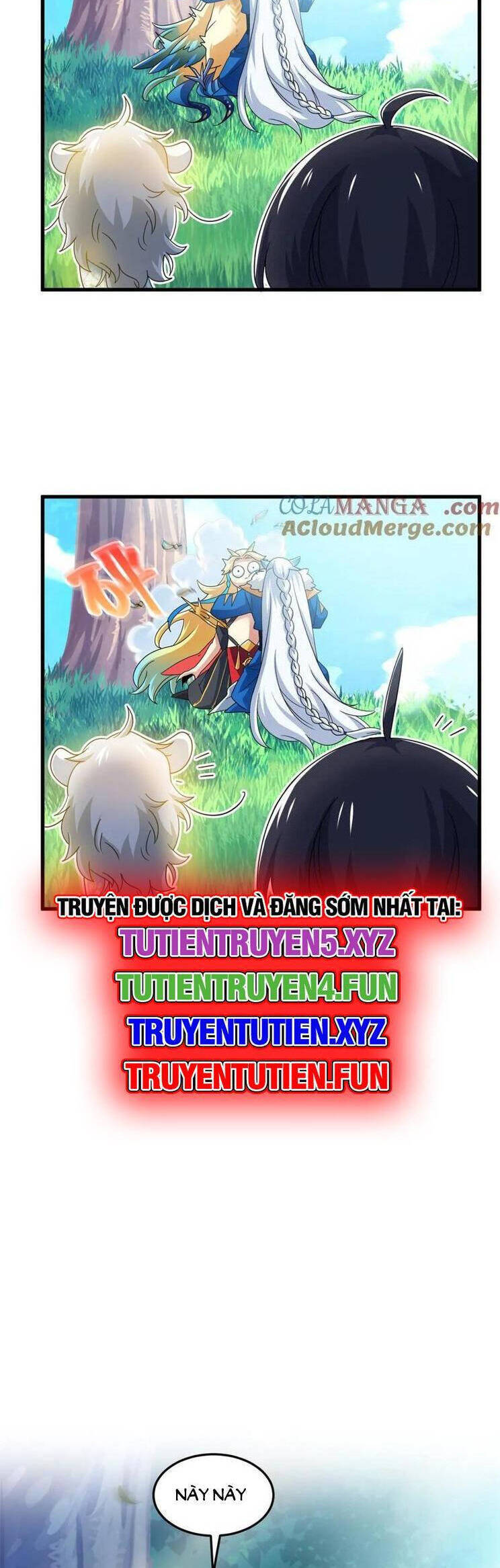 Cường Giả Đến Từ Trại Tâm Thần Chapter  299 - 15