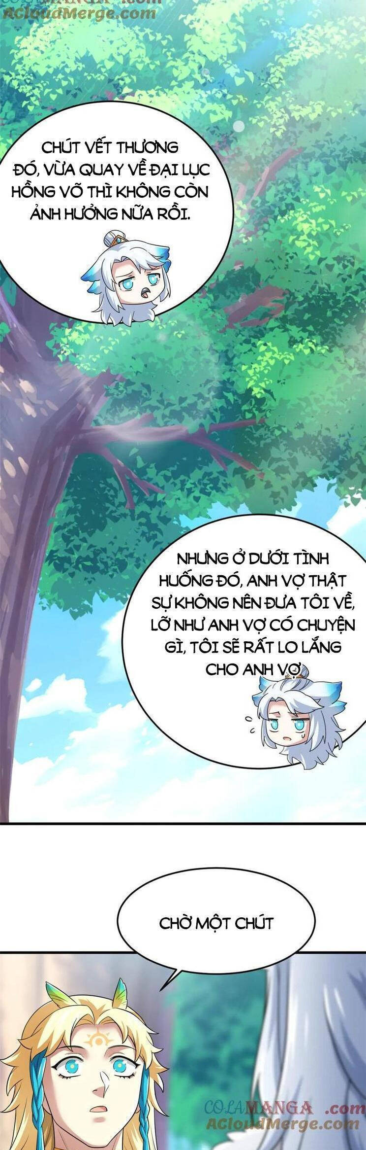 Cường Giả Đến Từ Trại Tâm Thần Chapter  299 - 19