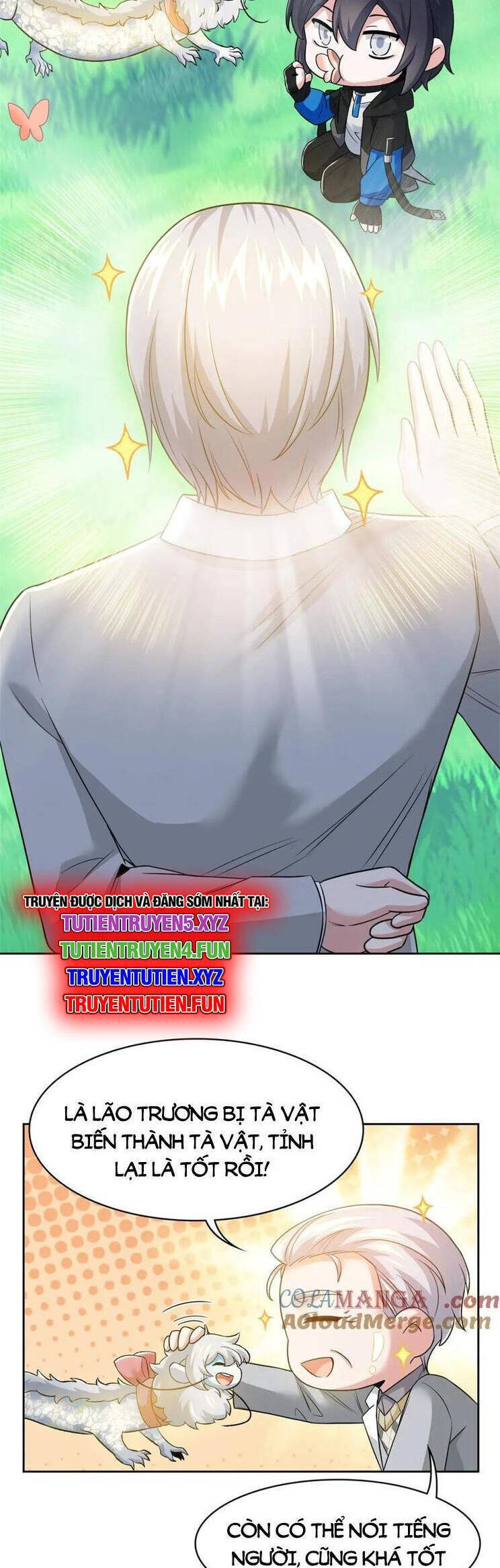 Cường Giả Đến Từ Trại Tâm Thần Chapter  300 - 14
