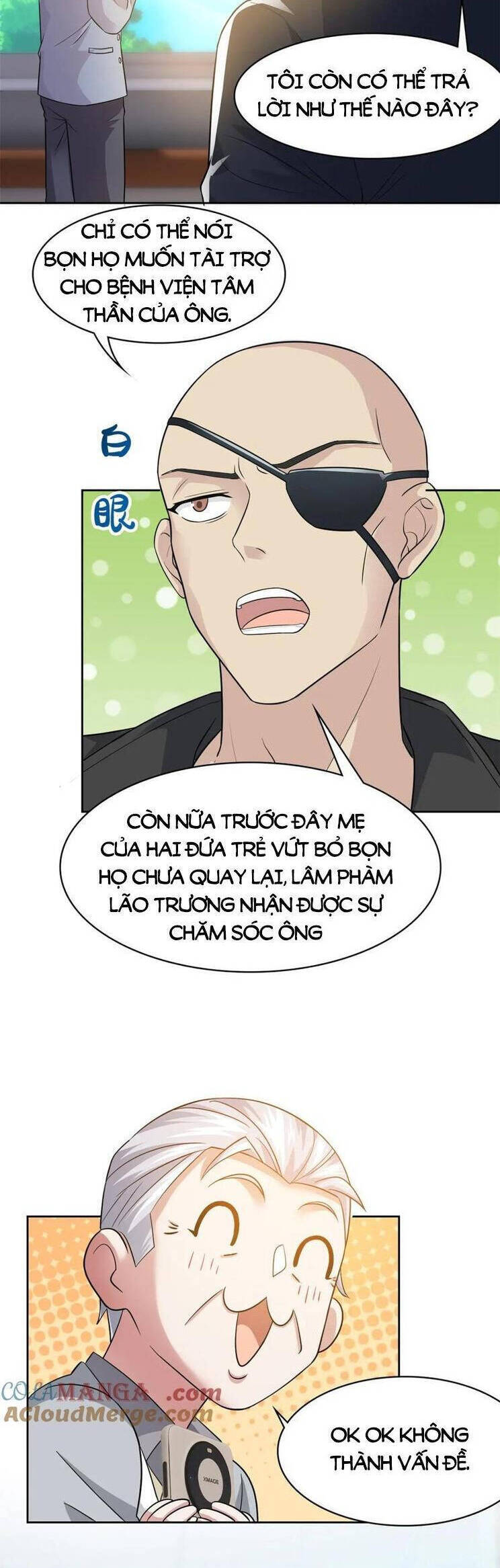 Cường Giả Đến Từ Trại Tâm Thần Chapter  300 - 23