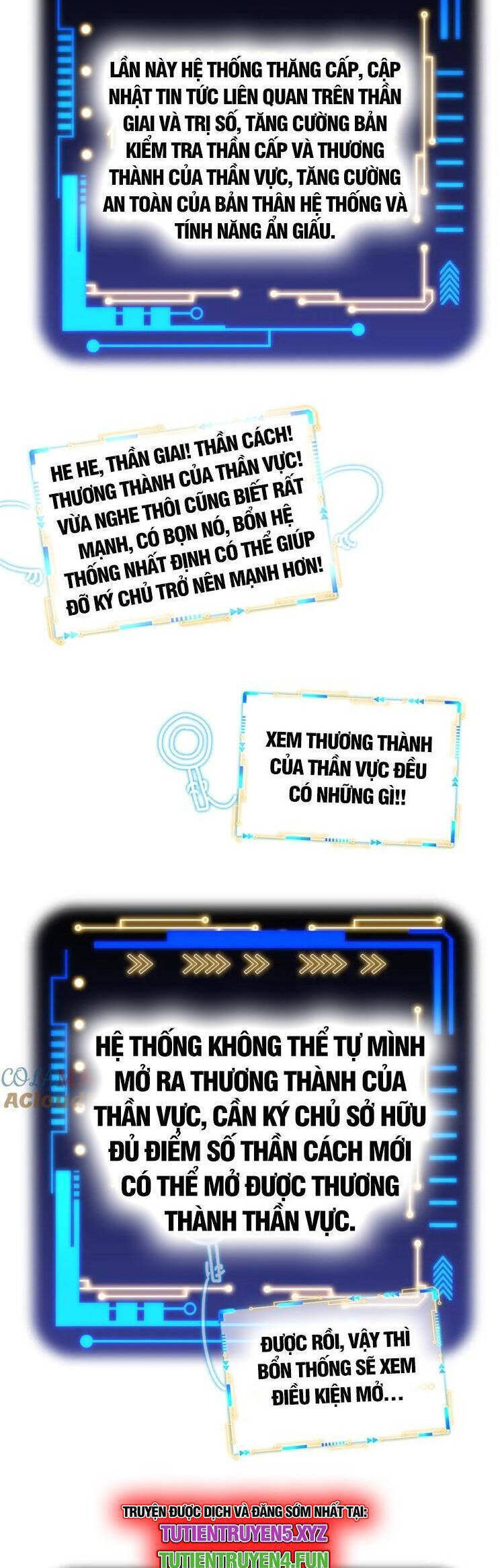 Cường Giả Đến Từ Trại Tâm Thần Chapter  300 - 9