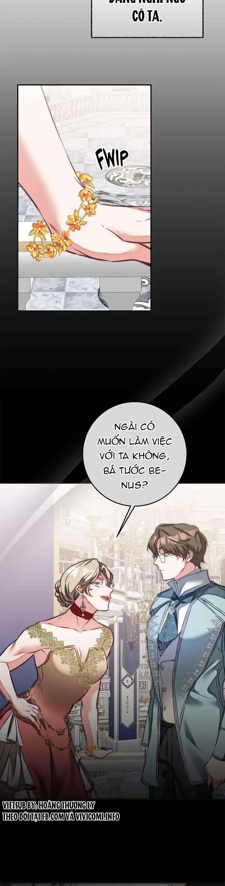 Xuyên Vào Tiểu Thuyết Làm Nữ Hoàng Tàn Độc Chapter 126 - 30