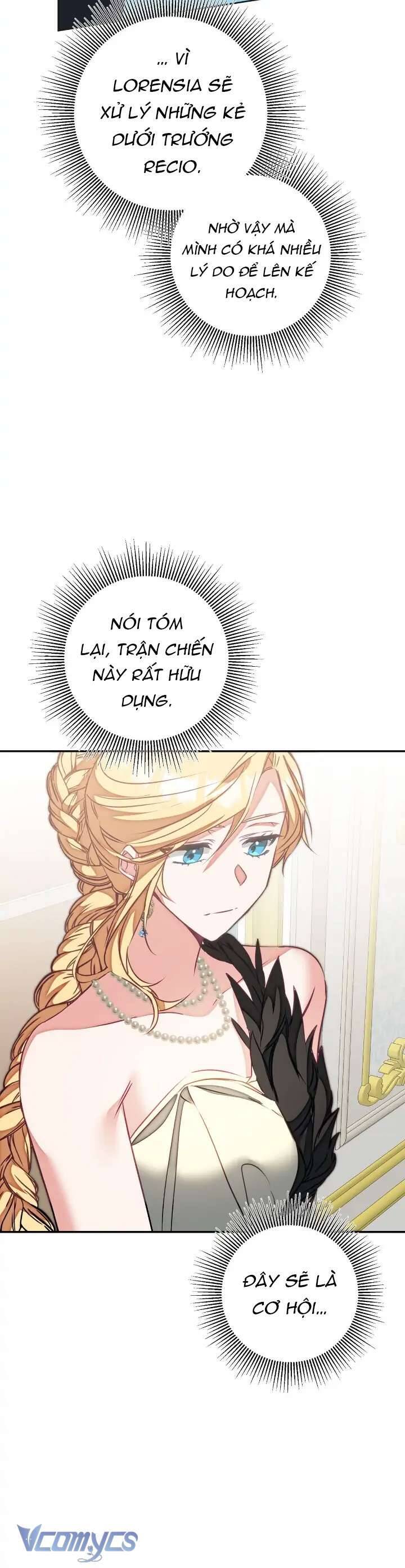 Xuyên Vào Tiểu Thuyết Làm Nữ Hoàng Tàn Độc Chapter 131 - 21