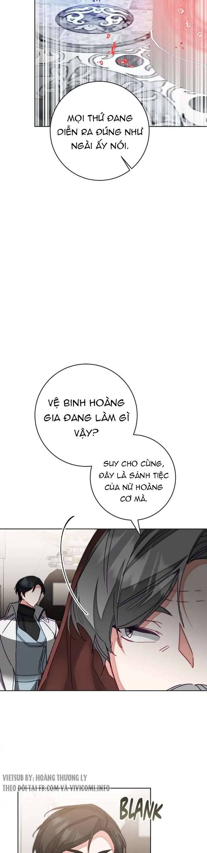 Xuyên Vào Tiểu Thuyết Làm Nữ Hoàng Tàn Độc Chapter 131 - 35