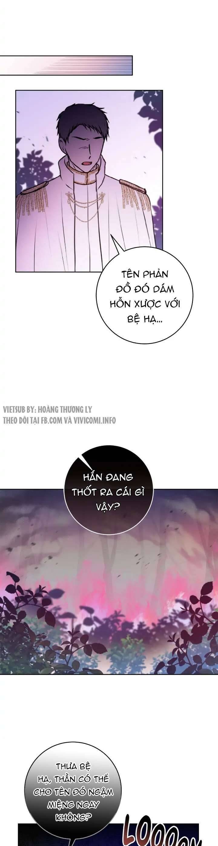 Xuyên Vào Tiểu Thuyết Làm Nữ Hoàng Tàn Độc Chapter  137 - 15