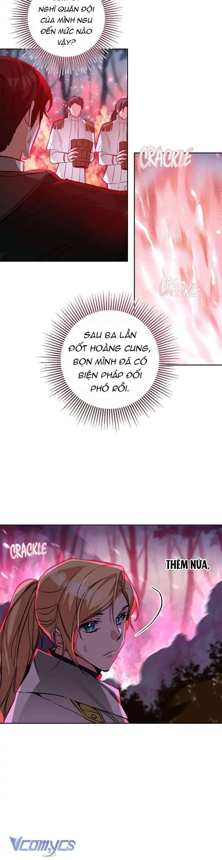 Xuyên Vào Tiểu Thuyết Làm Nữ Hoàng Tàn Độc Chapter  137 - 17