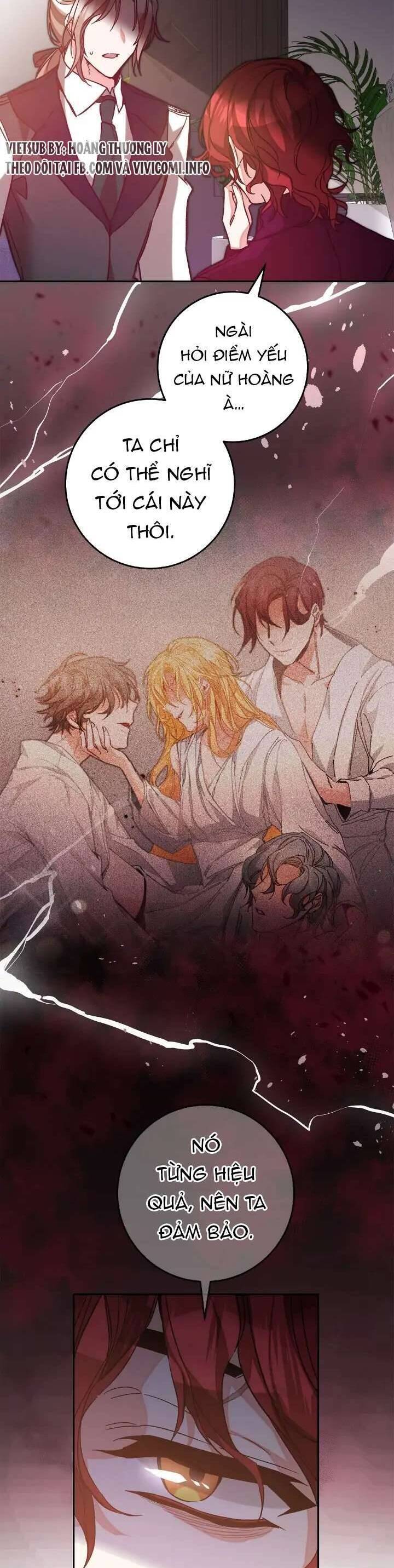 Xuyên Vào Tiểu Thuyết Làm Nữ Hoàng Tàn Độc Chapter  138 - 24