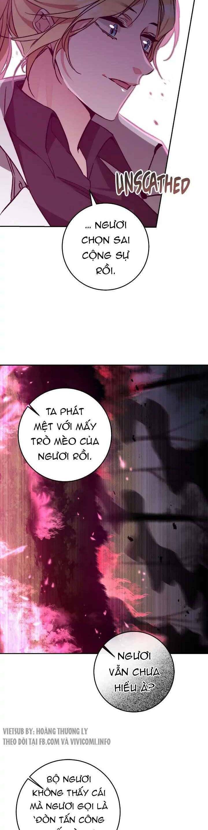 Xuyên Vào Tiểu Thuyết Làm Nữ Hoàng Tàn Độc Chapter  138 - 26