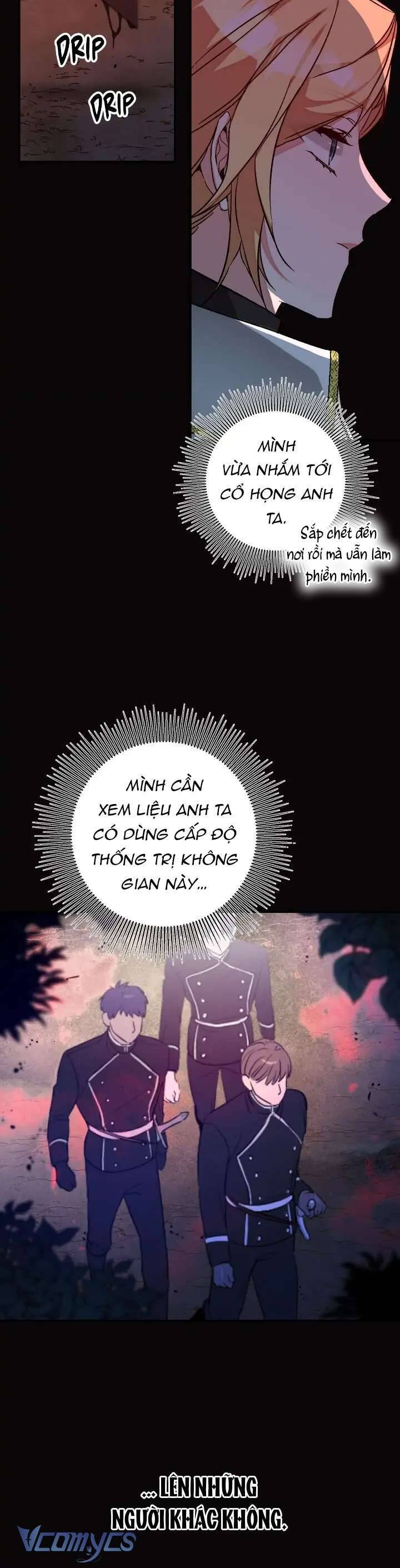 Xuyên Vào Tiểu Thuyết Làm Nữ Hoàng Tàn Độc Chapter  138 - 7