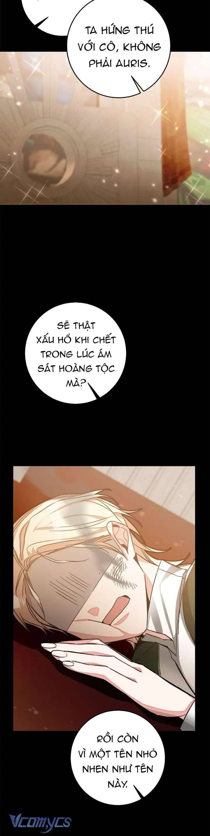 Xuyên Vào Tiểu Thuyết Làm Nữ Hoàng Tàn Độc Chapter  139 - 17