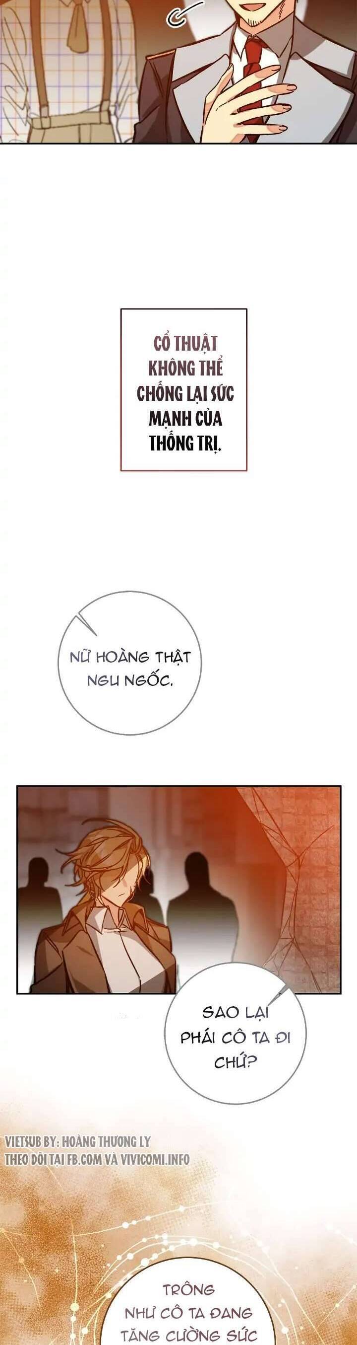 Xuyên Vào Tiểu Thuyết Làm Nữ Hoàng Tàn Độc Chapter  140 - 6