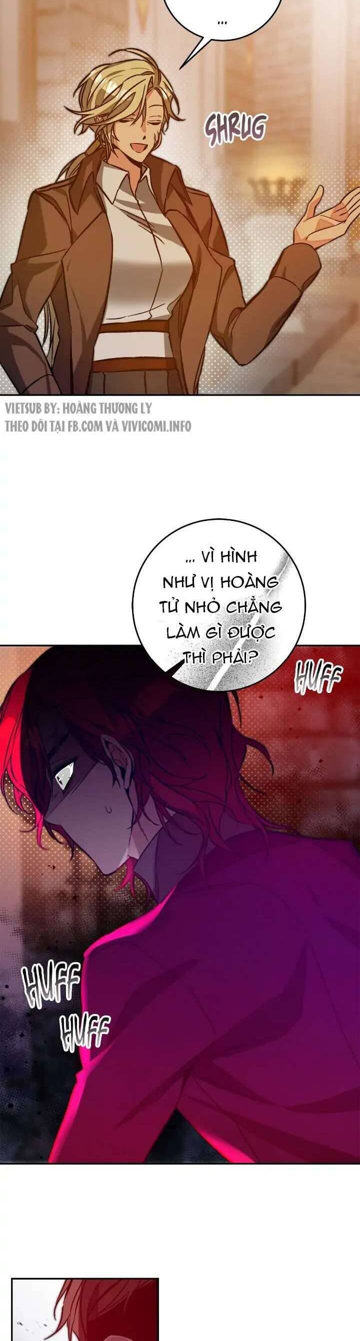 Xuyên Vào Tiểu Thuyết Làm Nữ Hoàng Tàn Độc Chapter  140 - 9