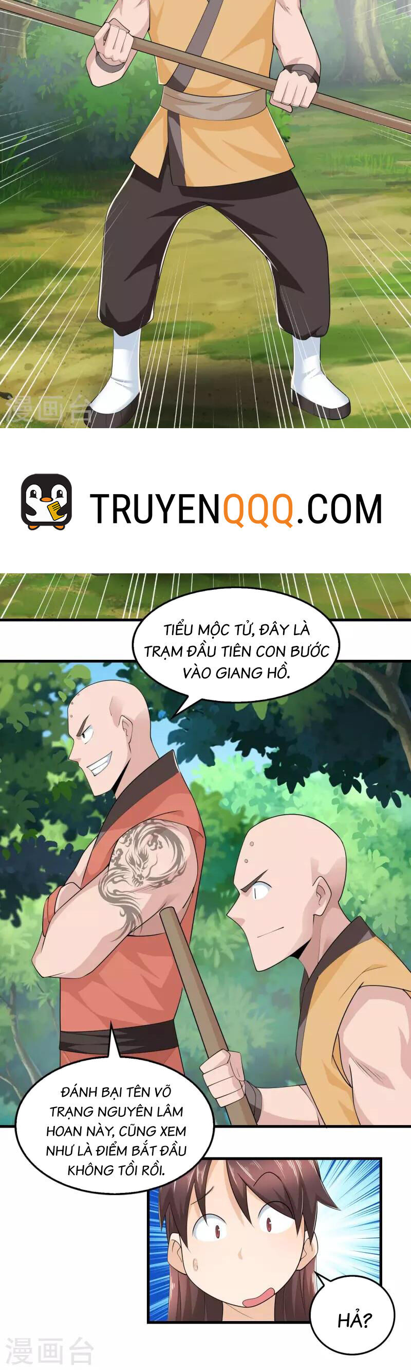 Cực Phẩm Tiên Đế Chapter 119 - 6