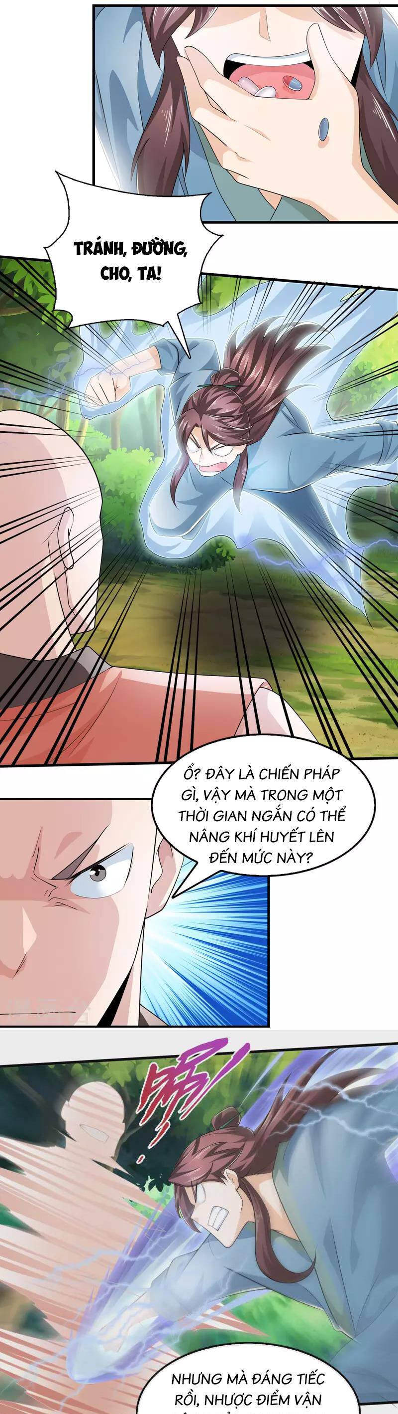 Cực Phẩm Tiên Đế Chapter 121 - 11