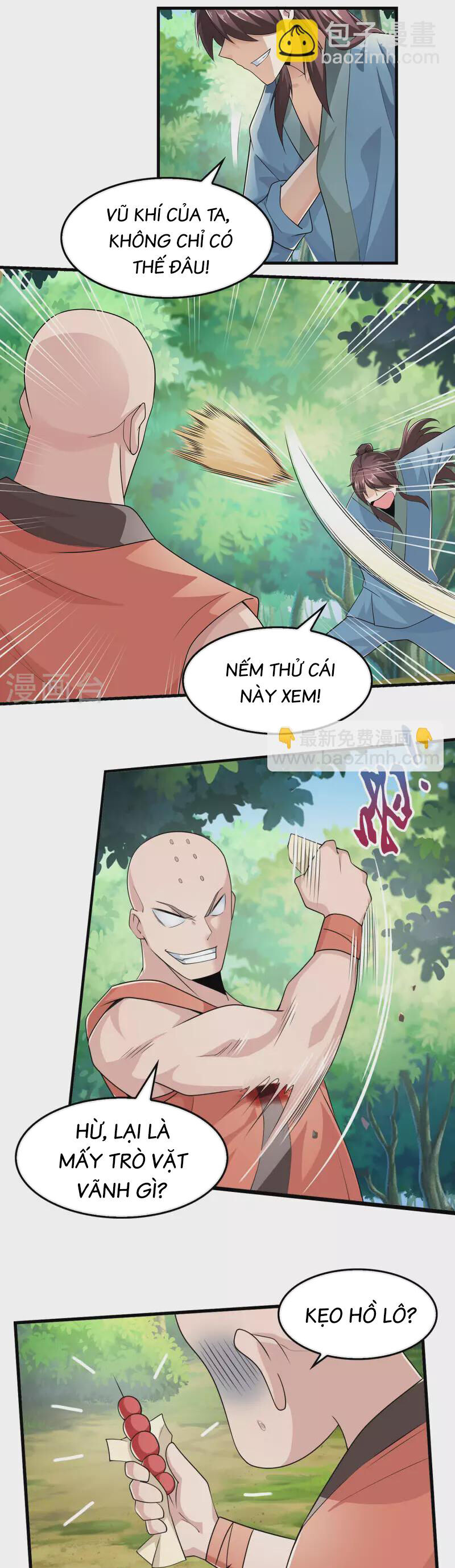 Cực Phẩm Tiên Đế Chapter 121 - 7