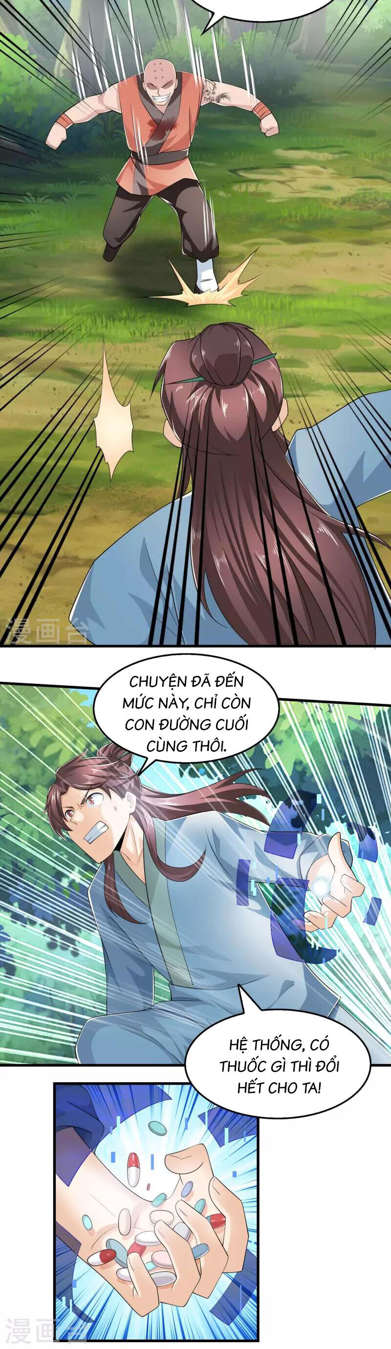 Cực Phẩm Tiên Đế Chapter 121 - 10