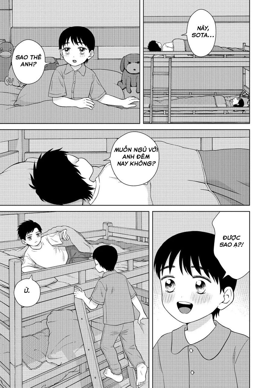 Aono-Kun Ni Sawaritai Kara Shinitai Chapter 36 - 32