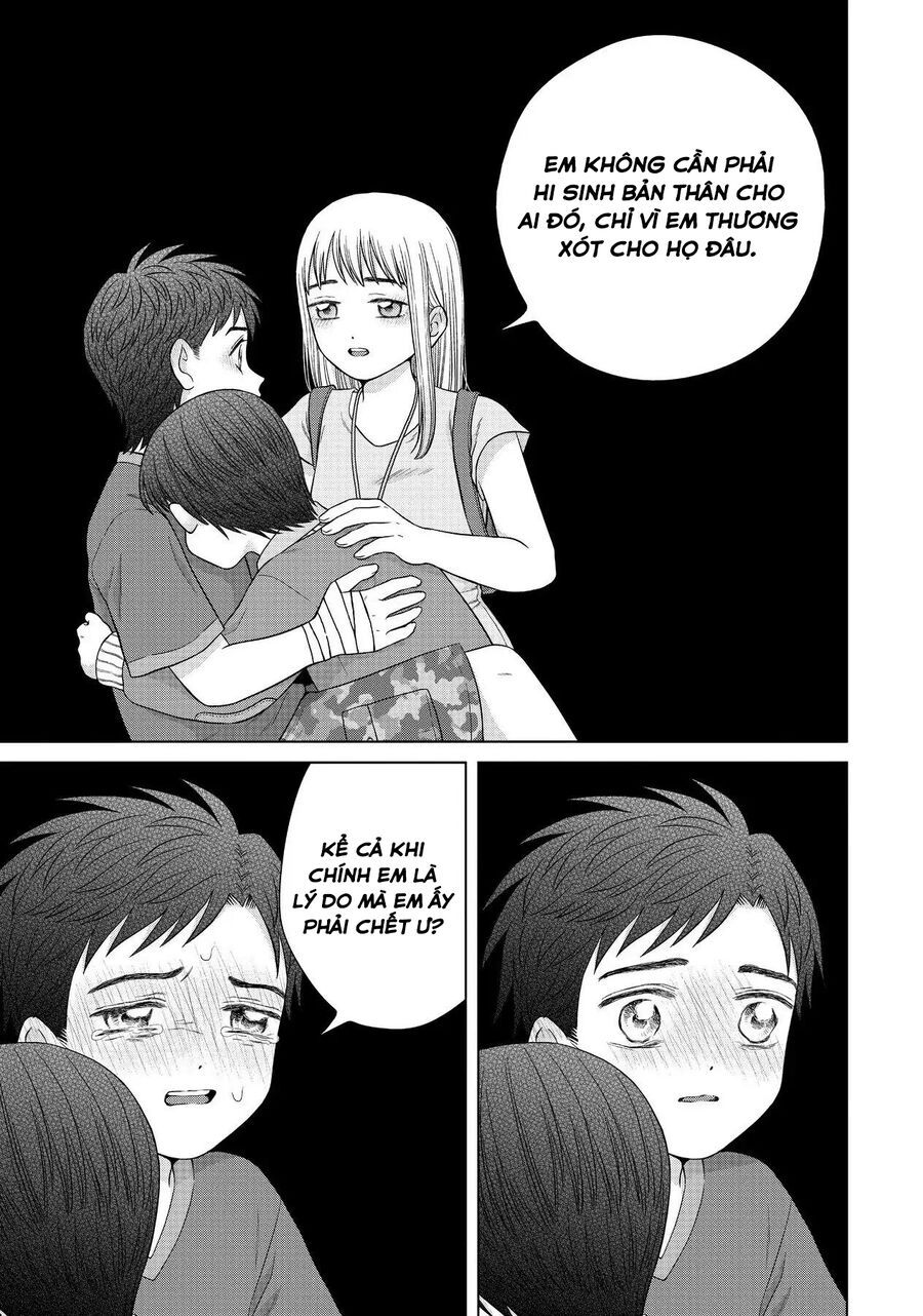 Aono-Kun Ni Sawaritai Kara Shinitai Chapter 37 - 15