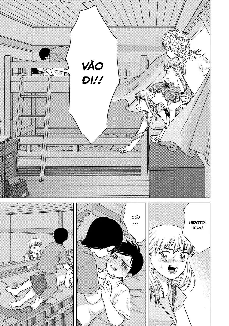 Aono-Kun Ni Sawaritai Kara Shinitai Chapter 37 - 6
