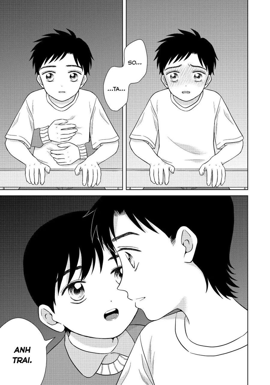 Aono-Kun Ni Sawaritai Kara Shinitai Chapter 37 - 10