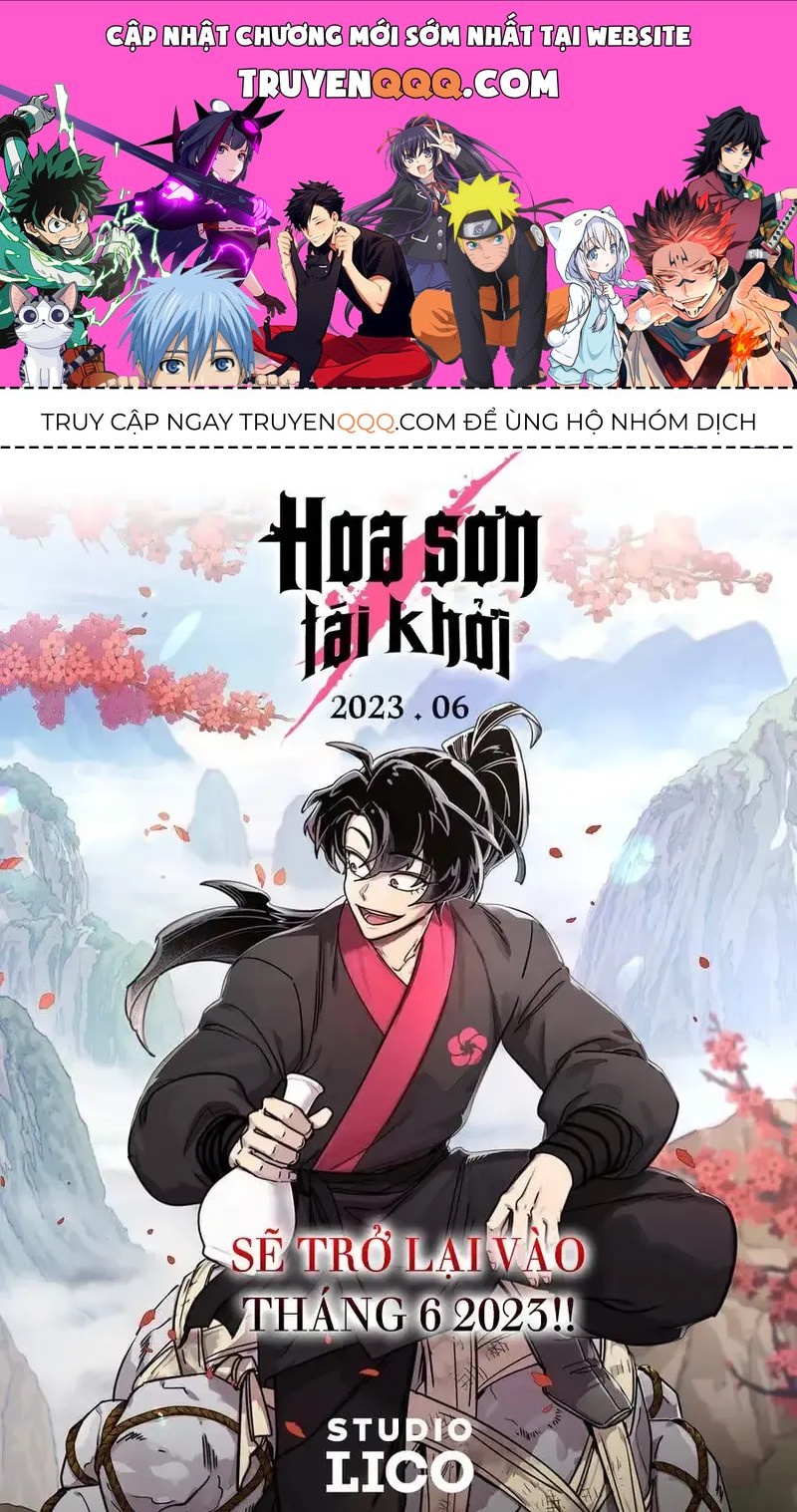 Hoa Sơn Tái Khởi Chapter 0 - 1