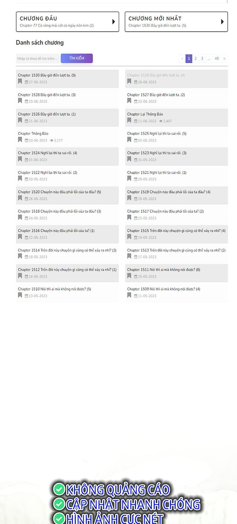 Hoa Sơn Tái Khởi Chapter 106 - 51