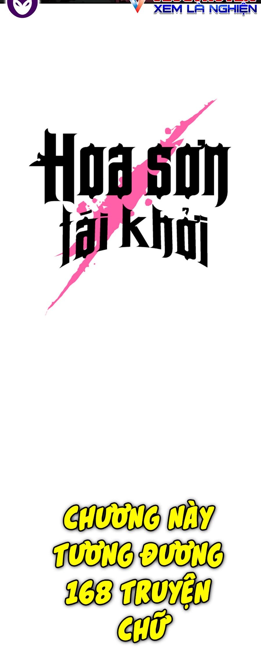 Hoa Sơn Tái Khởi Chapter 106 - 98