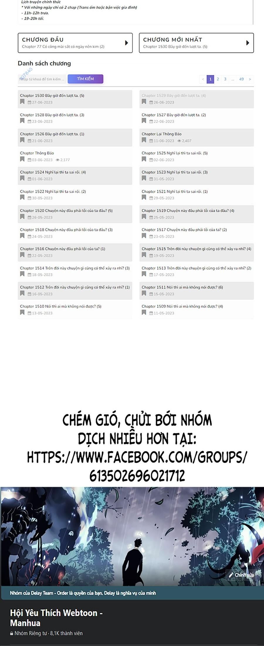 Hoa Sơn Tái Khởi Chapter 107 - 105