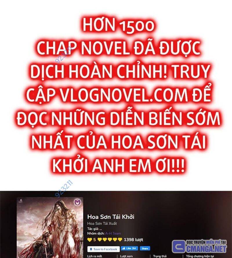 Hoa Sơn Tái Khởi Chapter 134 - 213