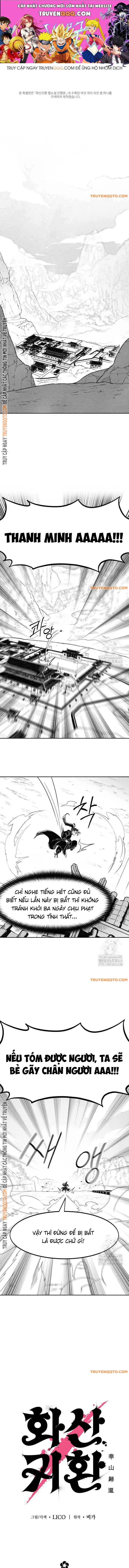 Hoa Sơn Tái Khởi Chapter 153 - 1