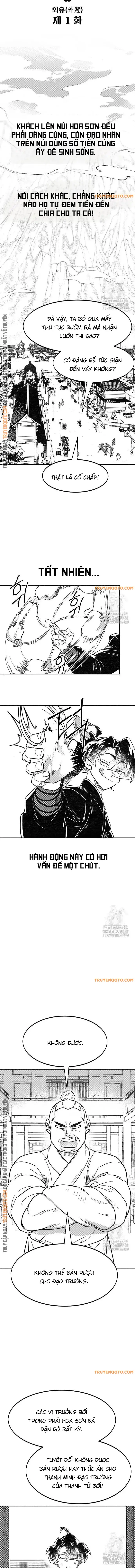Hoa Sơn Tái Khởi Chapter 153 - 2