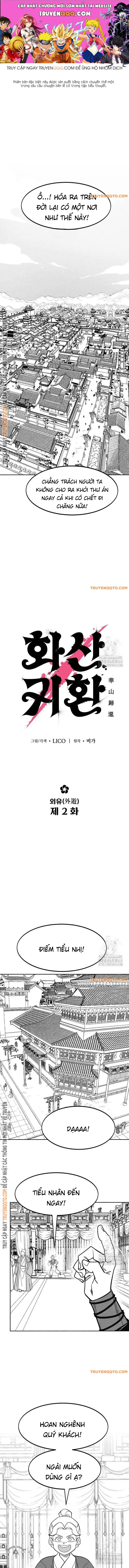 Hoa Sơn Tái Khởi Chapter 154 - 1