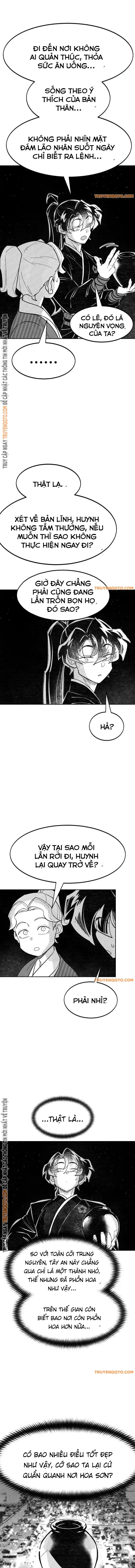 Hoa Sơn Tái Khởi Chapter 156 - 5