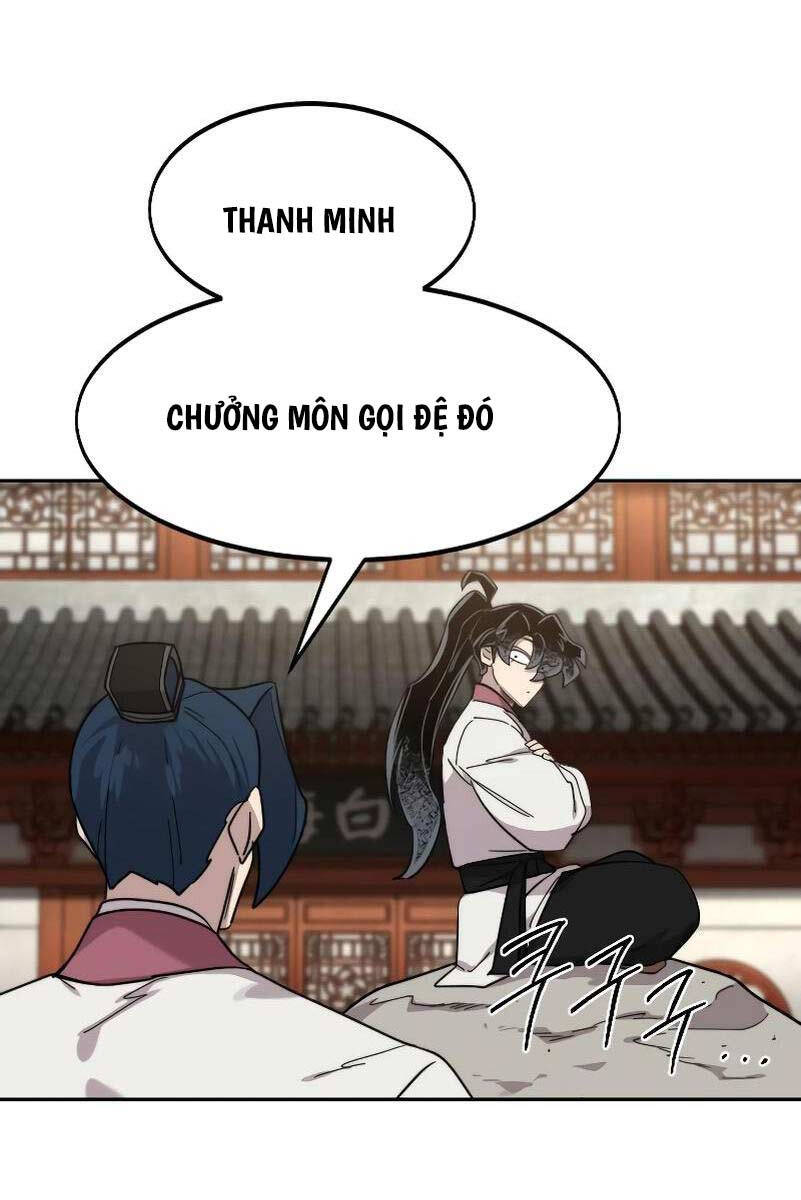 Hoa Sơn Tái Khởi Chapter 114 - 117