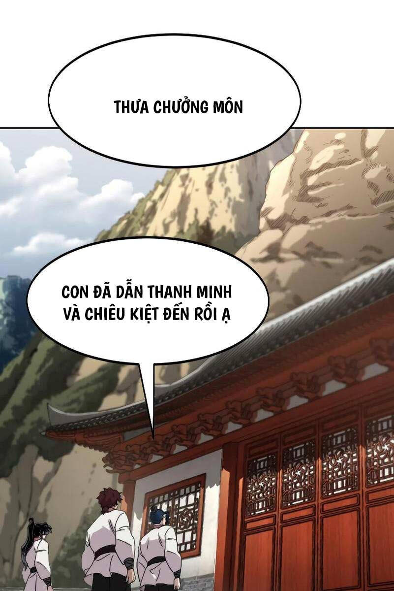 Hoa Sơn Tái Khởi Chapter 114 - 120
