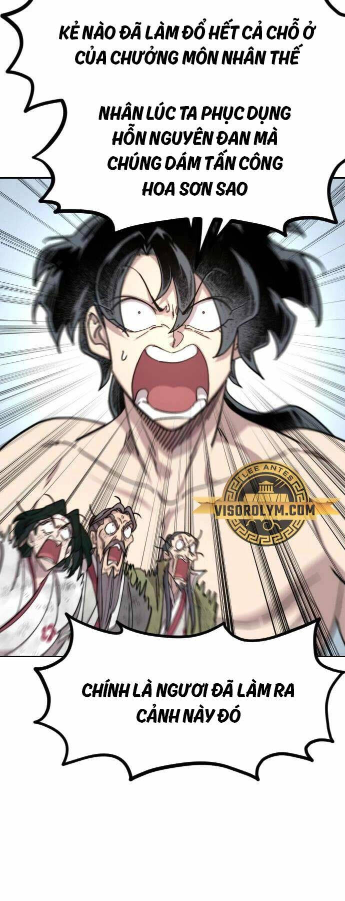 Hoa Sơn Tái Khởi Chapter 117 - 4