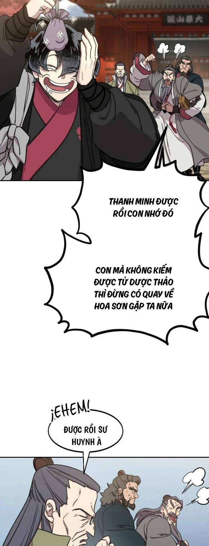 Hoa Sơn Tái Khởi Chapter 117 - 35