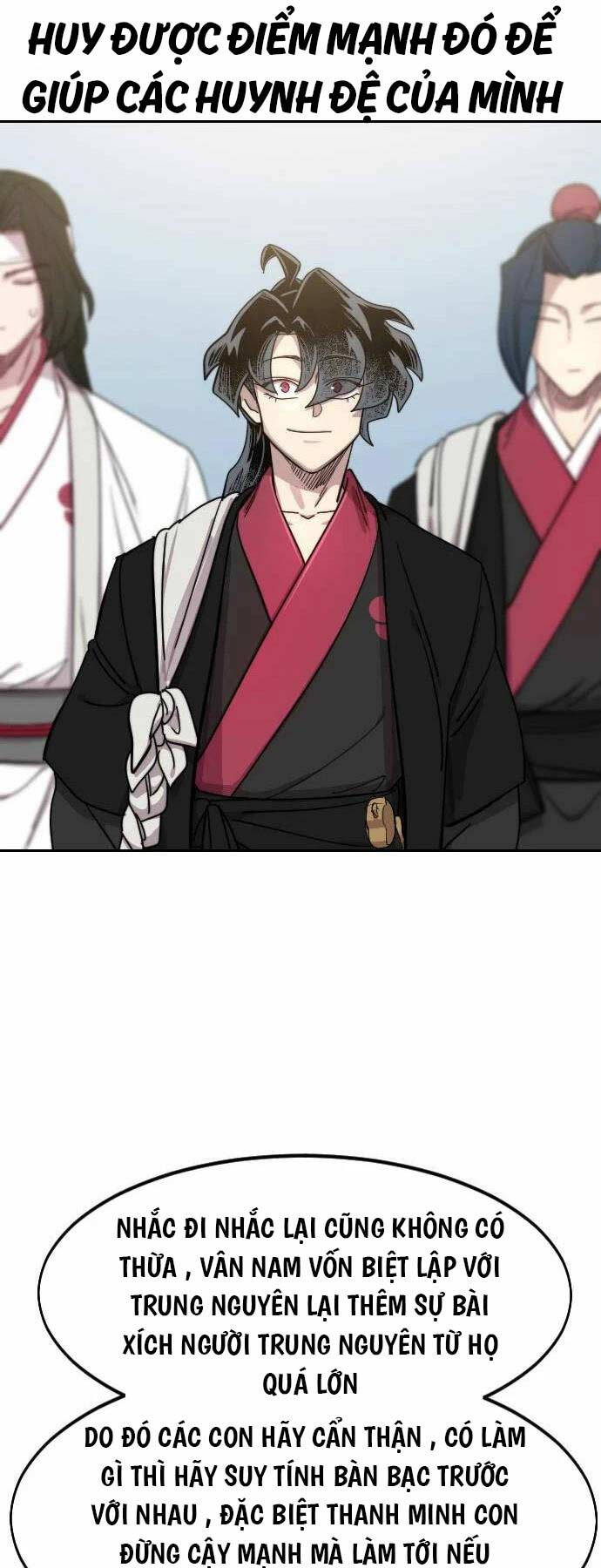 Hoa Sơn Tái Khởi Chapter 117 - 46