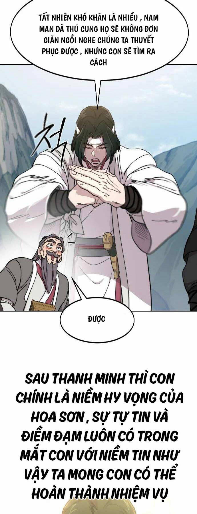 Hoa Sơn Tái Khởi Chapter 117 - 50