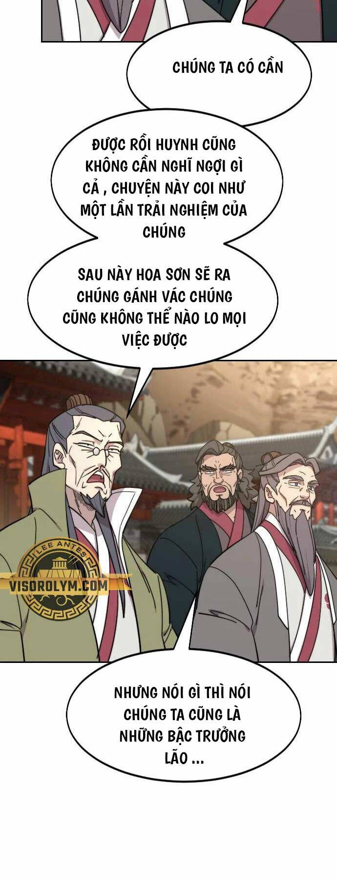 Hoa Sơn Tái Khởi Chapter 117 - 62